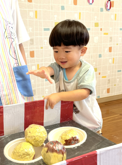 おみこしワッショイ！