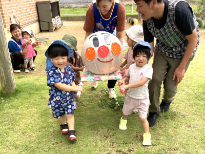 夏まつり🌻